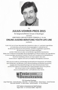 Julius-Vohrer-Preis