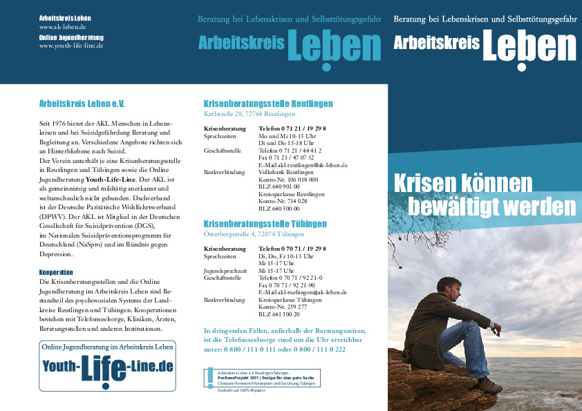 PDF Flyer AK Leben
